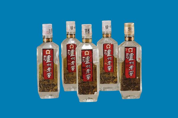 杭州余杭区回收老酒