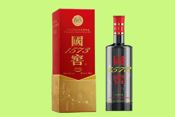杭州余杭区回收国窖