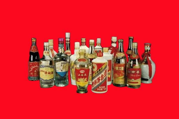 杭州余杭区回收名酒
